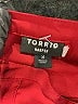 Torrid 100% Polyester Burgundy 3/4 Sleeve Blouse Size 3X Plus (3) - photo 7