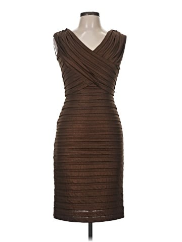 Adrianna Papell Cocktail Dress (view 1)