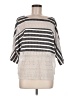 Mystree Gray 3/4 Sleeve Top Size M - photo 1