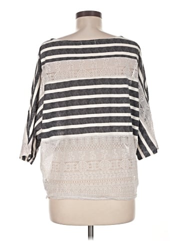 Mystree 3/4 Sleeve Top (view 2)