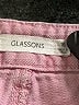 Glassons 100% Cotton Pink Jeans Size 16 - photo 4
