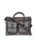 Dooney & Bourke Gray Satchel One size - photo 1