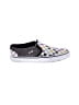 Vans Argyle Gray Sneakers Size 8 - photo 1