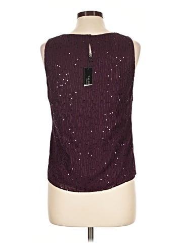 Talbots Sleeveless Silk Top (view 2)