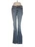 Express Jeans Blue Jeans Size 6 - photo 1