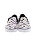 Vans Argyle Gray Sneakers Size 8 - photo 2