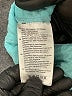 Helly Hansen Teal Pullover Sweater Size S - photo 8