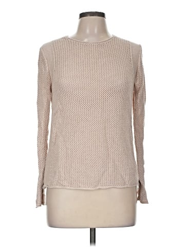 Wrap Pullover Sweater (view 1)