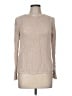 Wrap 100% Cotton Tan Pullover Sweater Size 8 - photo 1