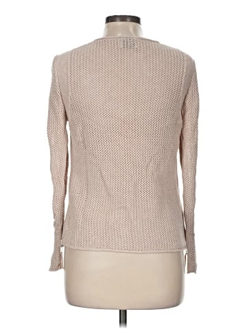 Wrap Pullover Sweater (view 2)