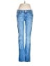 Hudson Jeans Hearts Blue Jeans Size 29 waist - photo 1
