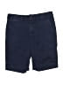 Crewcuts Solid Blue Shorts Size 8 - photo 1