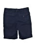 Crewcuts Solid Blue Shorts Size 8 - photo 2