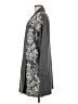 Soft Surroundings Gray Kimono Size M (petite) - photo 5