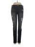Express Jeans Stars Black Jeans Size 25 waist - photo 1