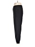 Uniqlo 100% Polyester Solid Black Track Pants Size M - photo 5