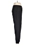 Uniqlo 100% Polyester Solid Black Track Pants Size M - photo 4