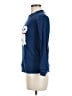 Cath Kidston 100% Cotton Graphic Blue Sweatshirt Size 6 - photo 5
