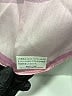 Burberry 100% Cotton Pink Scarf One size - photo 6