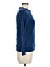 Cath Kidston 100% Cotton Graphic Blue Sweatshirt Size 6 - photo 4