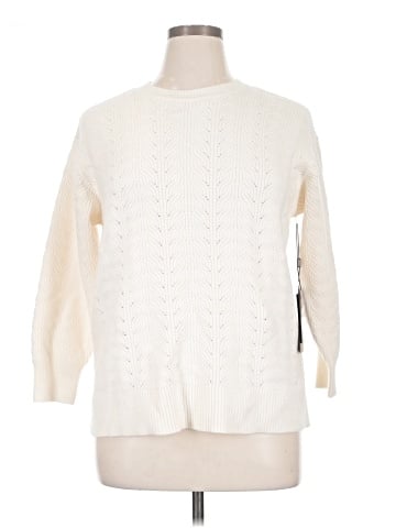 Cyrus Pullover Sweater (view 1)