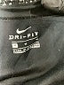 Nike Animal Print Black Shorts Size M - photo 3