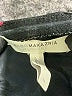 BCBGMAXAZRIA 100% Polyester Tropical Black Cocktail Dress Size 12 - photo 7