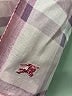 Burberry 100% Cotton Pink Scarf One size - photo 4