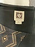 Anne Klein Black Cocktail Dress Size 12 - photo 7