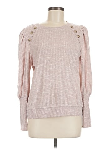 Democracy Pullover Sweater (view 1)