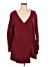 Thakoon Burgundy Pullover Sweater Size L - photo 1