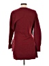 Thakoon Burgundy Pullover Sweater Size L - photo 2