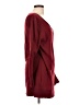 Thakoon Burgundy Pullover Sweater Size L - photo 4