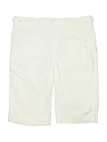 Lauren by Ralph Lauren Khaki Shorts (view 1)