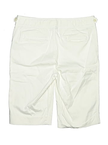 Lauren by Ralph Lauren Khaki Shorts (view 2)