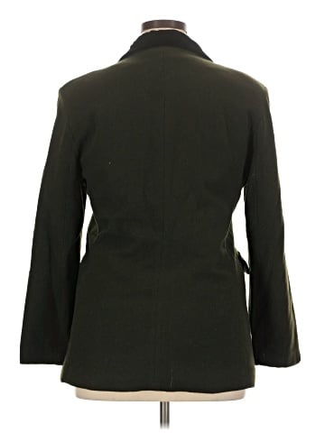 Sandro Wool Coat (view 2)