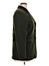 Sandro Green Wool Coat Size 16 - photo 4