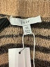 Joie Animal Print Tan Pullover Sweater Size XS - photo 7