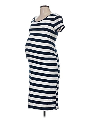 Liz Lange Maternity for Target Casual Dress (view 1)