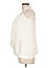 Vanity Ivory Sleeveless Blouse Size L - photo 5