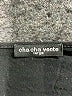 Cha Cha Vente Black 3/4 Sleeve Blouse Size L - photo 7