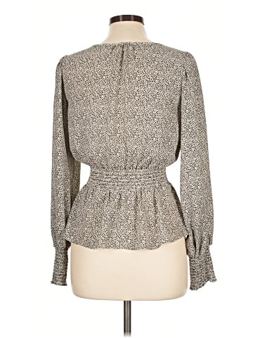 Sienna Sky Long Sleeve Blouse (view 2)