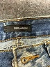 Dsquared2 Stars Blue Jeans Size 30 waist - photo 7