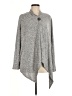 Bobeau Gray Cardigan Size M - photo 1