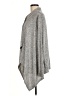 Bobeau Gray Cardigan Size M - photo 5