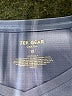 Tek Gear Blue Short Sleeve Top Size 1X - photo 7