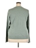Amazon Essentials Green Cardigan Size XXL - photo 2