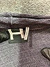 H by Bordeaux Gray Cardigan Size 4 - photo 7
