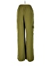 MICHAEL Michael Kors 100% Polyester Green Cargo Pants Size S - photo 2