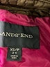 Lands' End 100% Polyester Brown Jacket Size XS (petite) - photo 6